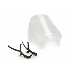 Windscreen Naked New Gen Tour Clear Bmw