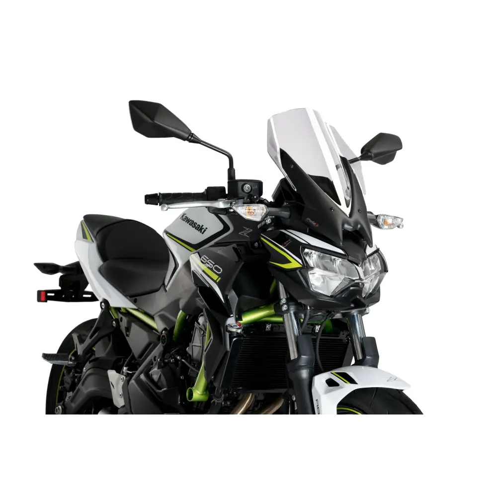 Windscreen Naked New Gen Touring Clear Kaw