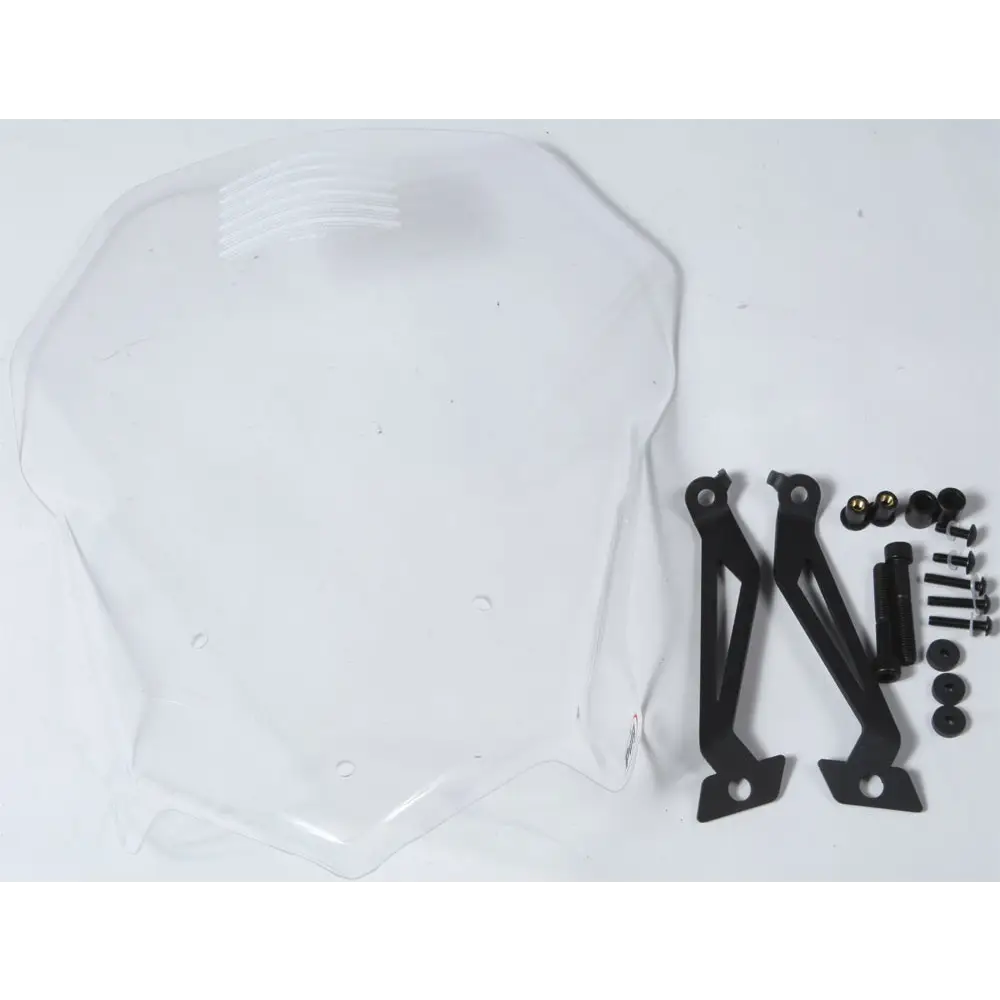 Windscreen Naked New Gen Touring Clear