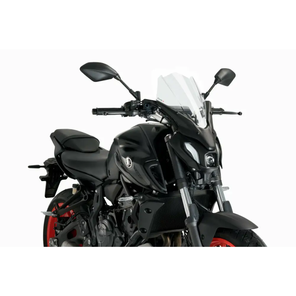 Windscreen Naked New Gen Touring Clear Yam