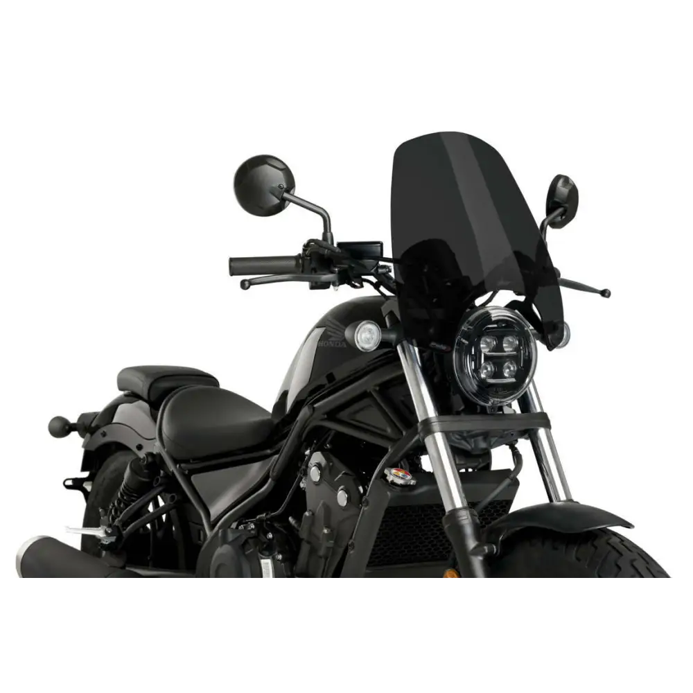 Windscreen Naked New Gen Touring Dark Smoke Hon