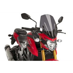 Windscreen Naked New Gen Touring Dark Smoke Suz