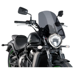 Windscreen Naked New Gen Touring Dark Smoke