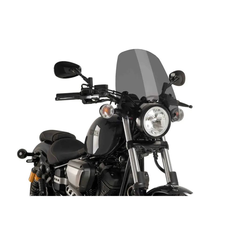 Windscreen Naked New Gen Touring Dark Smoke Yam