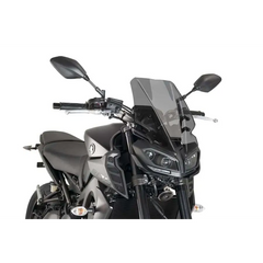Windscreen Naked New Gen Touring Dark Smoke Yam