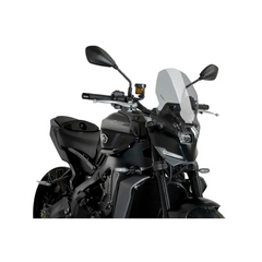 Windscreen Naked New Gen Touring Smoke Yam