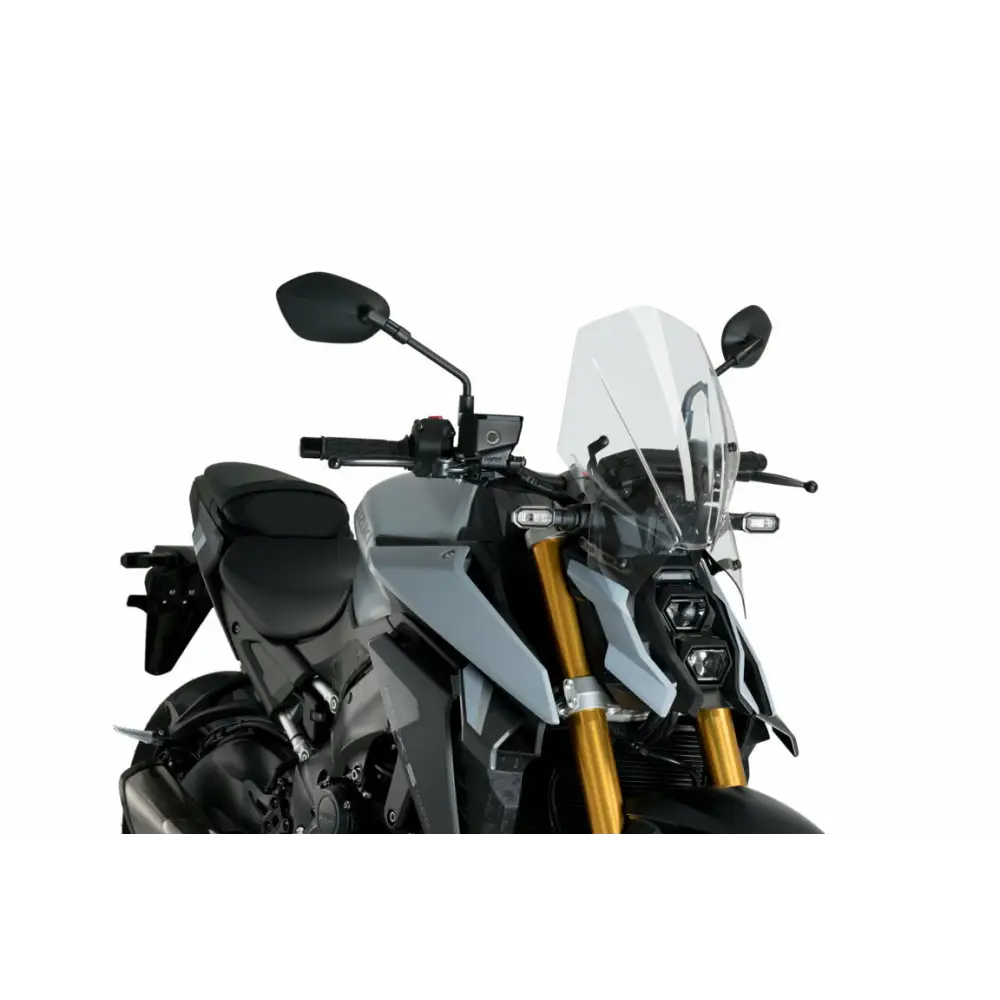 Windscreen Nng Touring Clear Suz