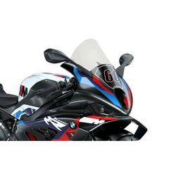 Windscreen R Racer Clear Bmw