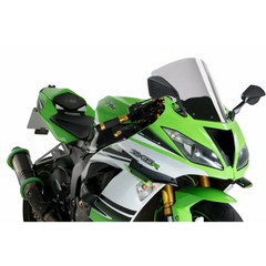 Windscreen R Racer Clear Kaw