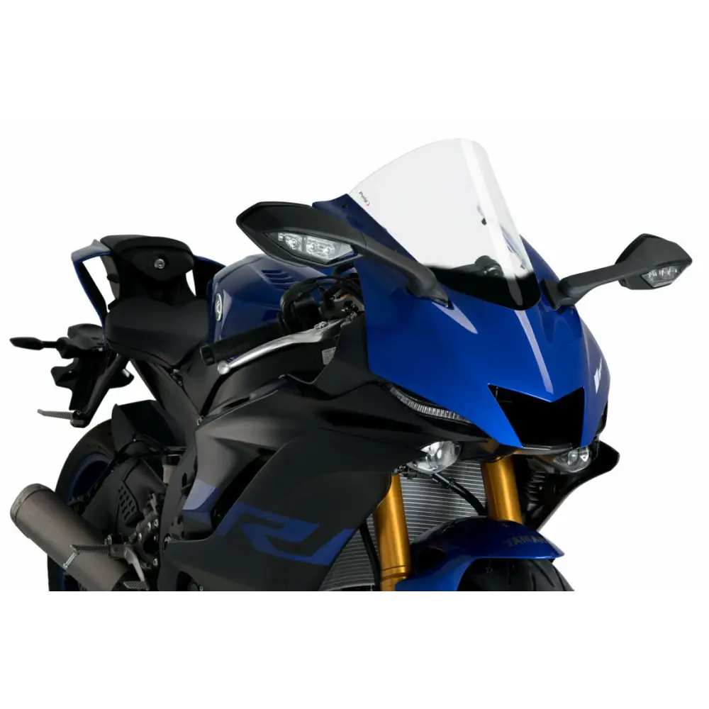 Windscreen R Racer Clear Yam