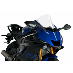 Windscreen R Racer Clear Yam