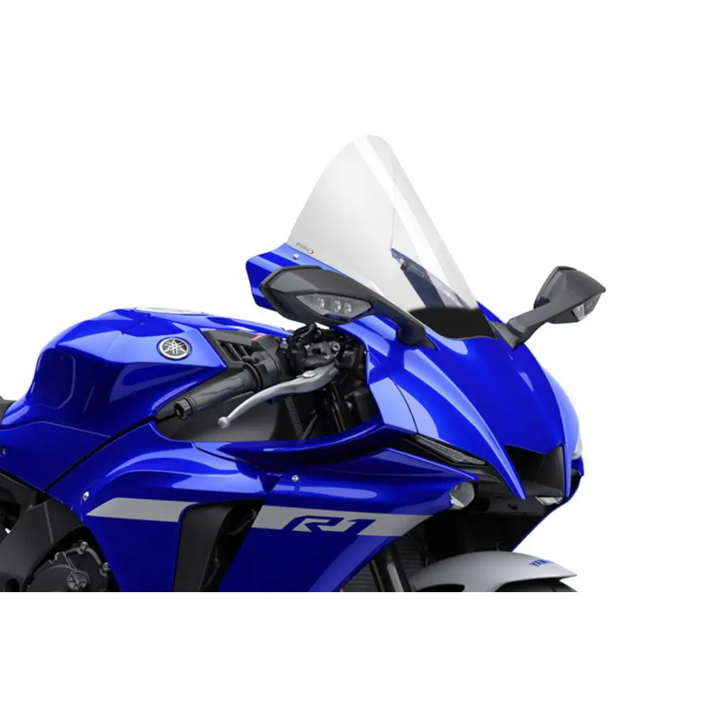 Windscreen R Racer Clear Yam