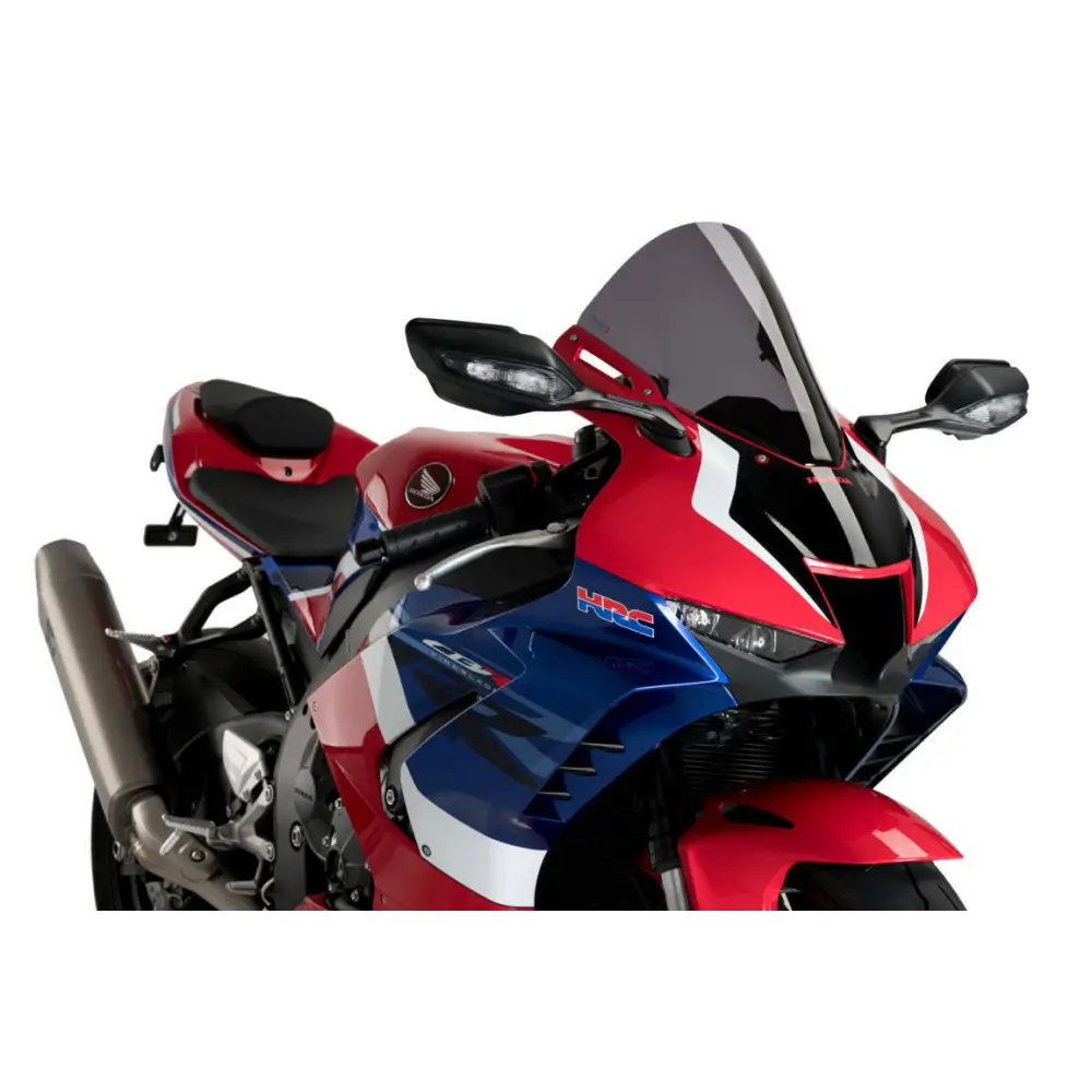 Windscreen R Racer Dark Smoke Hon