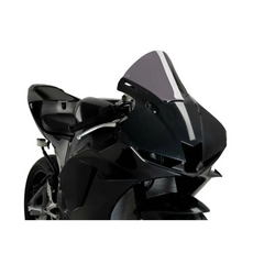 Windscreen R Racer Dark Smoke Hon