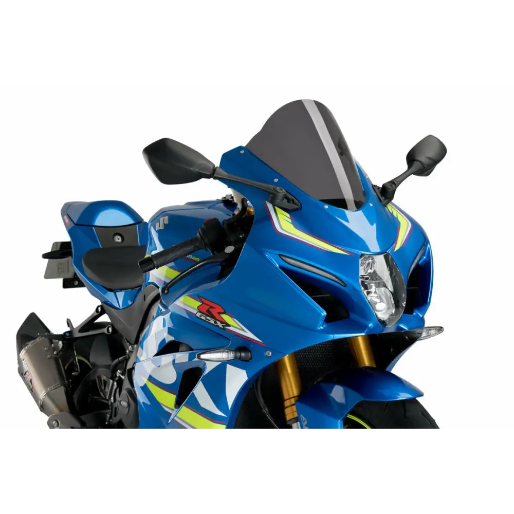 Windscreen R Racer Dark Smoke Suz