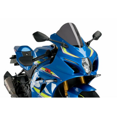 Windscreen R Racer Dark Smoke Suz