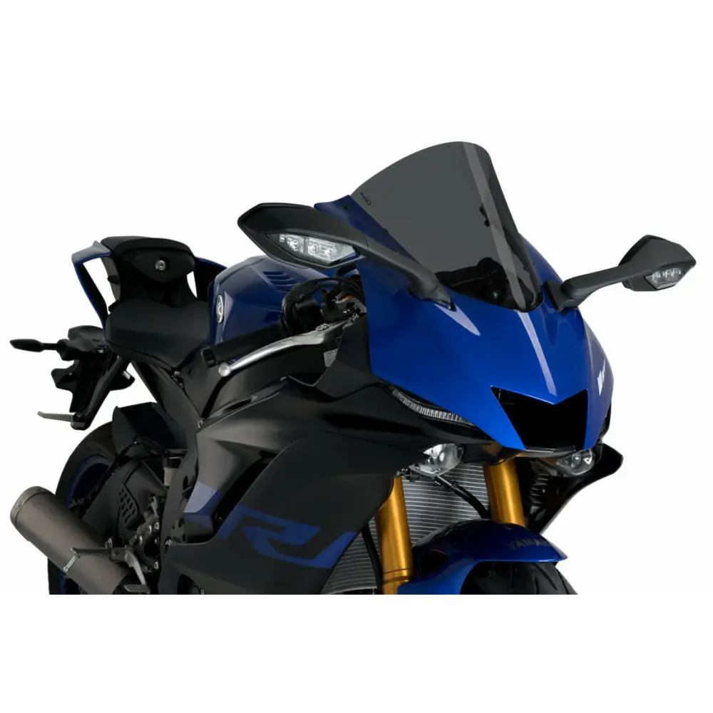 Windscreen R Racer Dark Smoke Yam