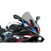 Windscreen R Racer Smoke Bmw
