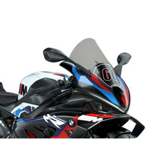 Windscreen R Racer Smoke Bmw
