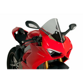 Windscreen R Racer Smoke Duc