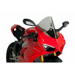 Windscreen R Racer Smoke Duc