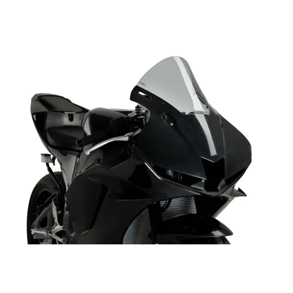 Windscreen R Racer Smoke Hon