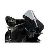 Windscreen R Racer Smoke Hon