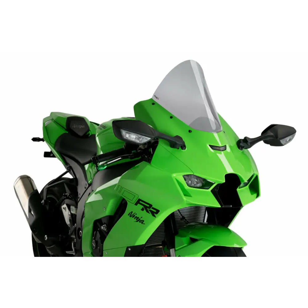 Windscreen R Racer Smoke Kaw