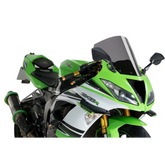 Windscreen R Racer Smoke Kaw