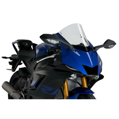 Windscreen R Racer Smoke Yam