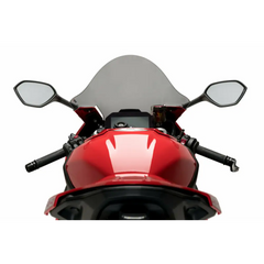 Windscreen R Racer Smokke Bmw