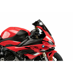 Windscreen Racing Black Bmw