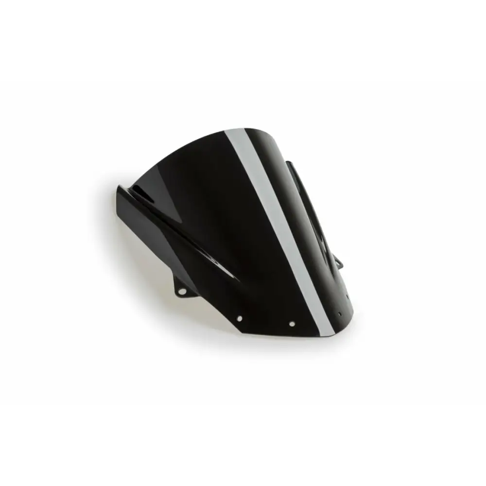 Windscreen Racing Black Kaw