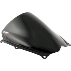 Windscreen Racing Black