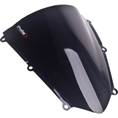 Windscreen Racing Black