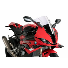 Windscreen Racing Clear Bmw