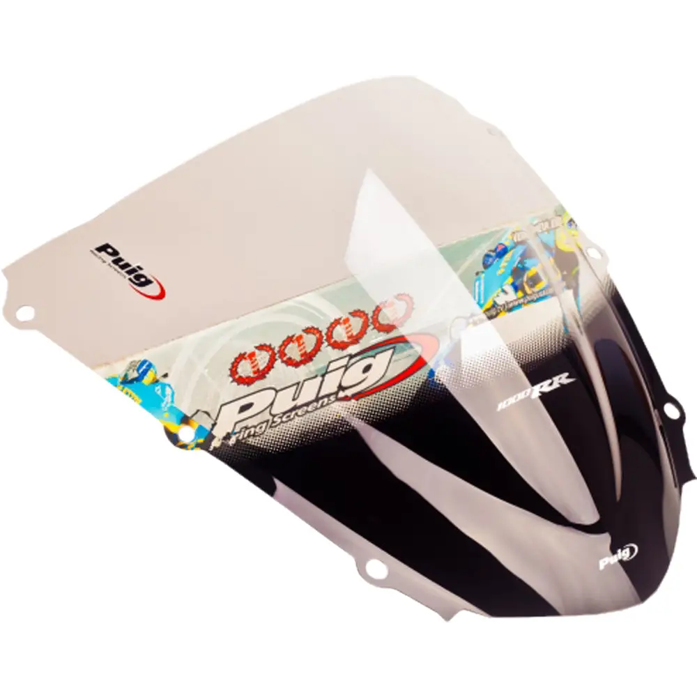 Windscreen Racing Clear