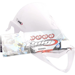 Windscreen Racing Clear