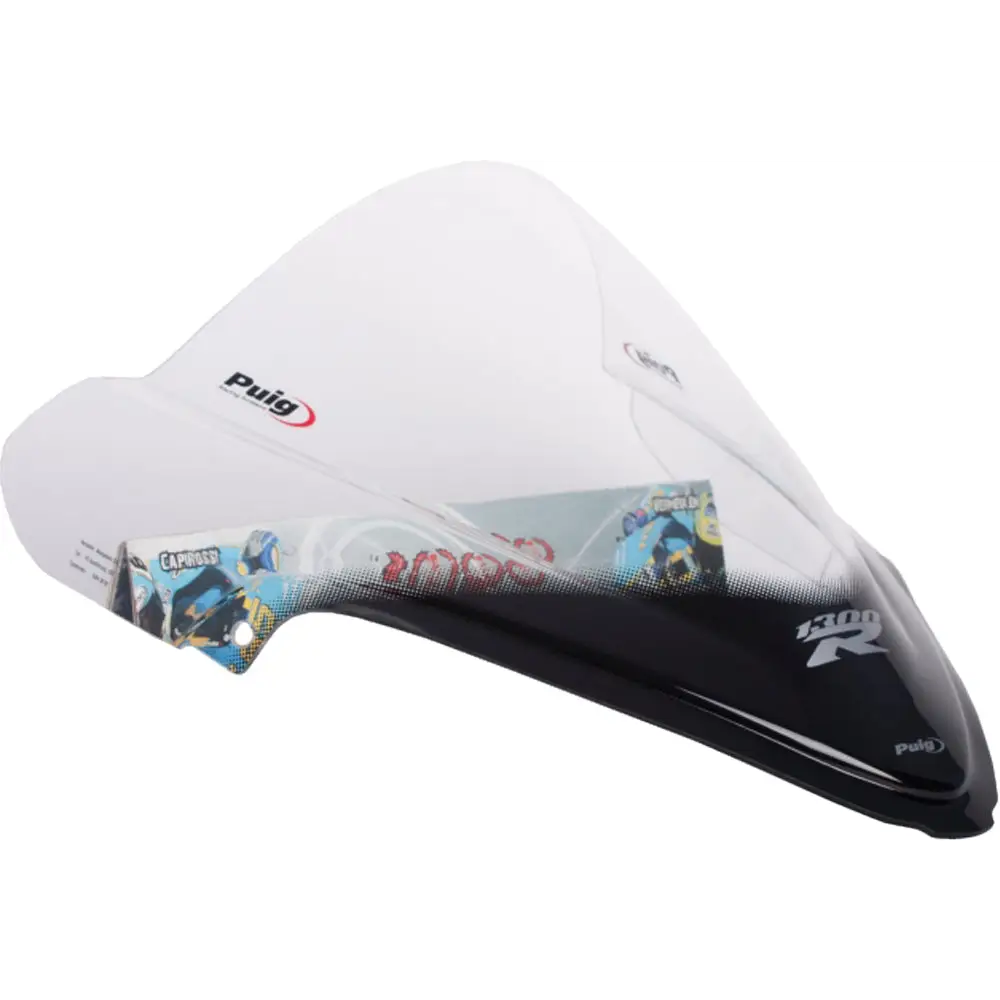 Windscreen Racing Clear