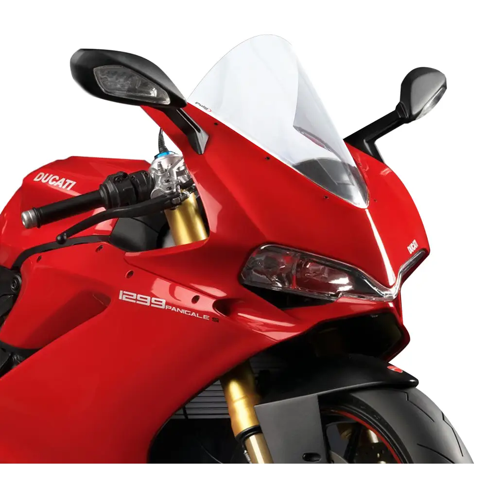 Windscreen Racing Clear