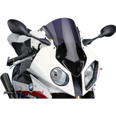 Windscreen Racing Dark Smoke