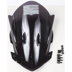 Windscreen Racing Dark Smoke