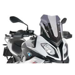 Windscreen Racing Dark Smoke