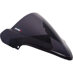 Windscreen Racing Dark Smoke