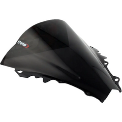 Windscreen Racing Dark Smoke