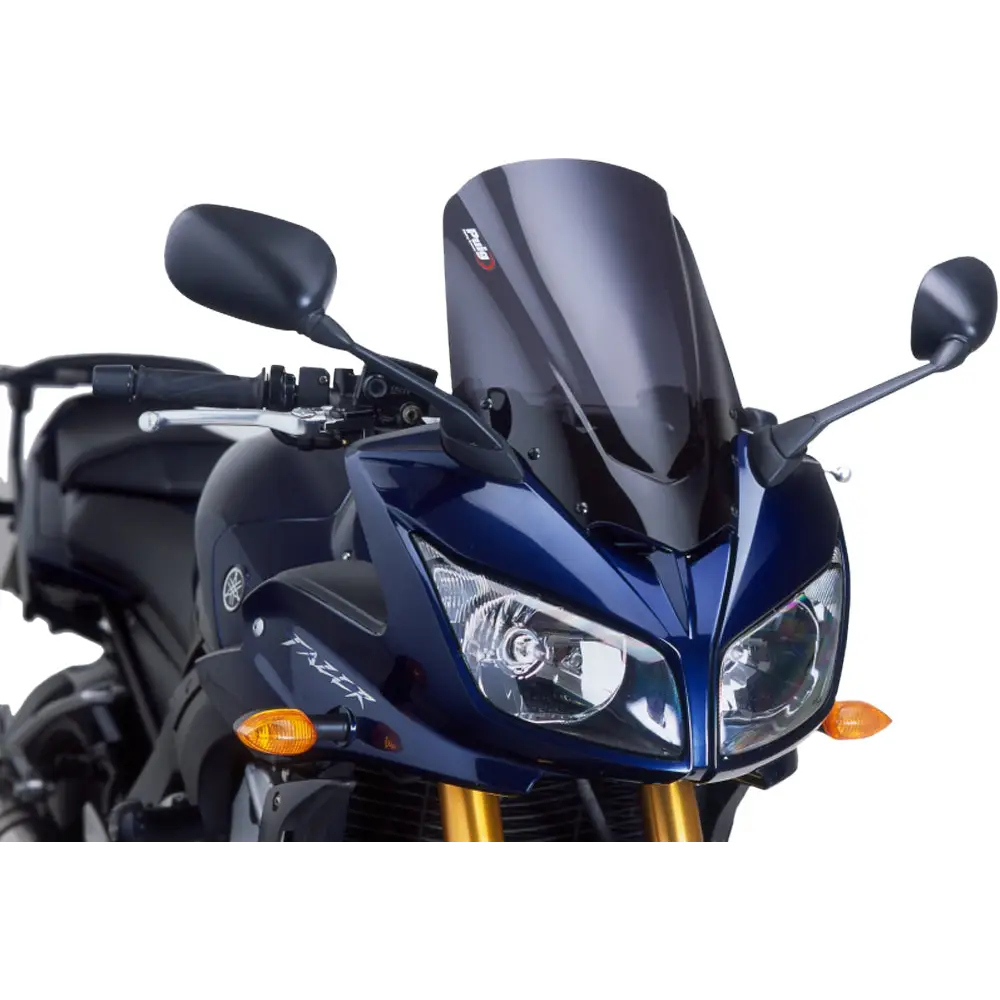 Windscreen Racing Dark Smoke