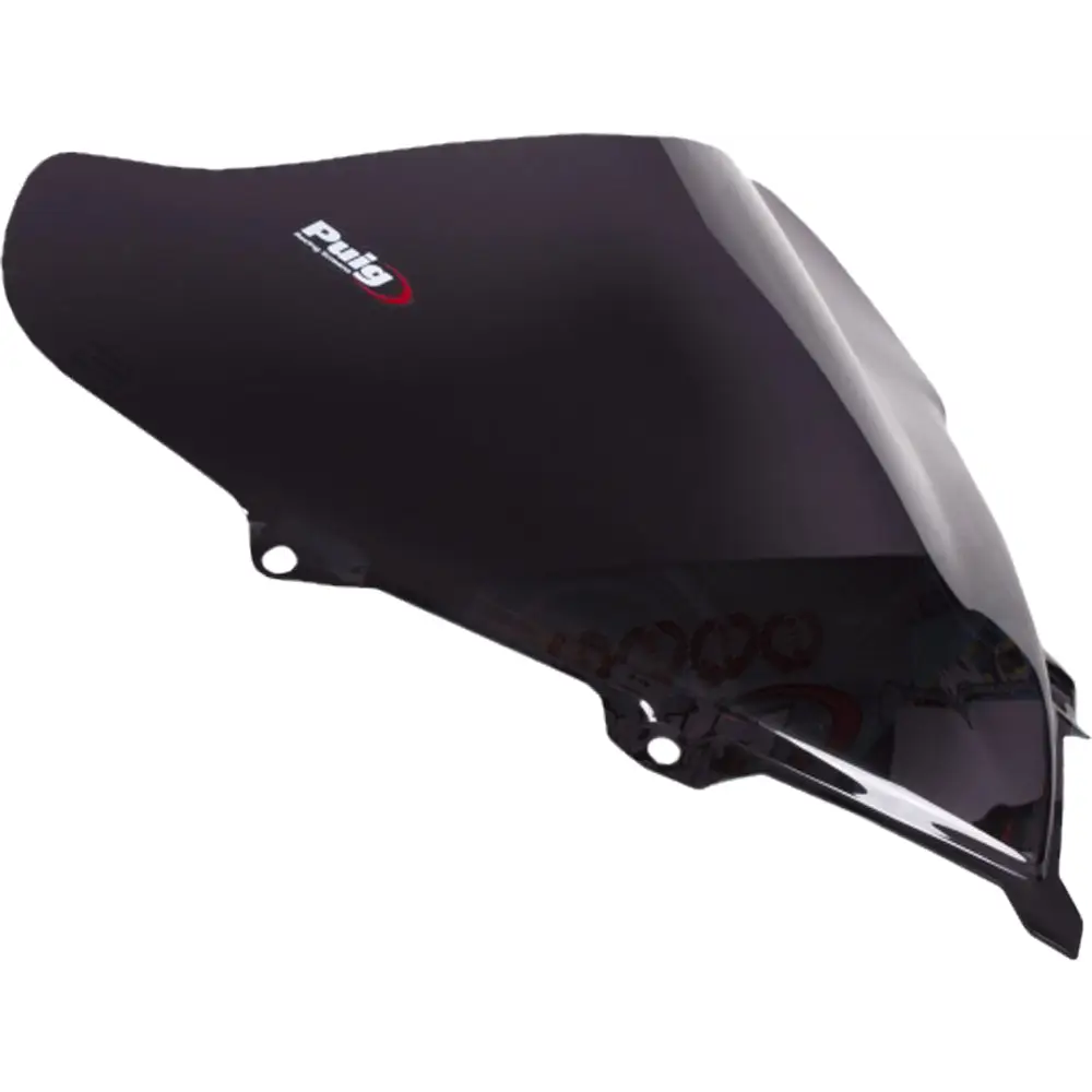 Windscreen Racing Dark Smoke