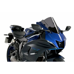 Windscreen Racing Dark Smoke Yam