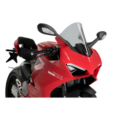 Windscreen Racing Smoke Duc