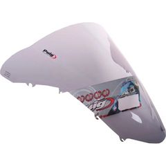 Windscreen Racing Smoke